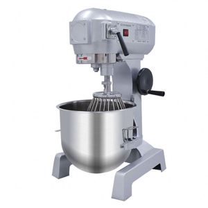 Mélangeur Automatique Électrique en Acier Inoxydable pour Pains, Gâteaux, Pizzas, Pâtes, Épices et Poudre de Tapioca – Machine à Pétrir Rotative - Product Image 2