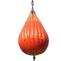 Bâche en PVC de 600 à 12000 litres Réservoir d'eau pliable flexible Sac d'eau douce pour la construction