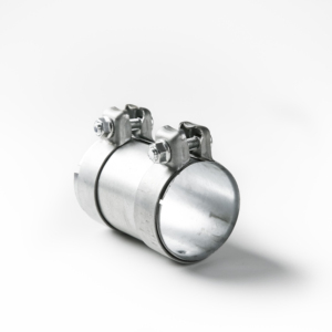 Nouveau connecteur à double manchon en fer galvanisé HEYA <span class=keywords><strong>pour</strong></span> joint de tuyau d'échappement, vente en gros - Product Image 5