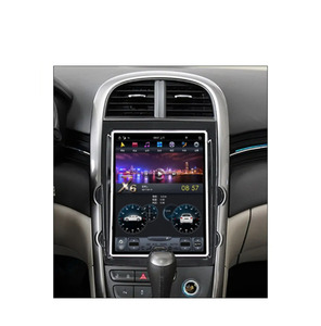 10.4 "Android 13 pour Chevrolet <span class=keywords><strong>Malibu</strong></span> 2012-2015 8-Core lecteur multimédia de voiture GPS unité principale pour Tesla Style écran tactile CarPlay - Product Image 2
