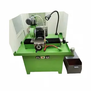 High precision desktop saw blade grinder machine