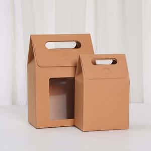 Boîte cadeau en papier kraft <span class=keywords><strong>de</strong></span> qualité supérieure <span class=keywords><strong>pour</strong></span> mélange d'épices <span class=keywords><strong>de</strong></span> fêtes, emballage <span class=keywords><strong>de</strong></span> luxe écologique imprimé sur mesure - Product Image 4