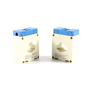 Transformateur de courant Siemens ALH-0.66 40I 300/5 Rapport de transfert 40:1 Bloc de bornes - Product Image 1