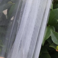 Moustiquaire en maille transparente 85g de haute qualité pour moustiquaire tissée