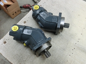 Bomba Hidráulica A2FO12/61R-PPB06, Disponibilidad Limitada, Gran Inventario, 450 bar, 1600 Mm2/s - Product Image 1