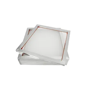 Padeen Manual Printer Supplies Part Customized Aluminum Printing Frame For Silk Screen Printing