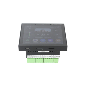 T Home Theater Hifi Fidelity WiFi Amplificador <span class=keywords><strong>de</strong></span> pared con Bluetooth Amplificador <span class=keywords><strong>de</strong></span> Sonido para auto Pantalla táctil <span class=keywords><strong>de</strong></span> 4 pulgadas - Product Image 5