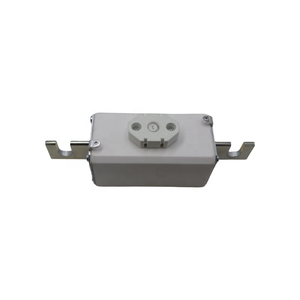 Предохранитель D122GC75V400EF 750VDC размер 122 400A <span class=keywords><strong>DC</strong></span> полупроводниковый L089388 Высокопроизводительные предохранители - Product Image 1