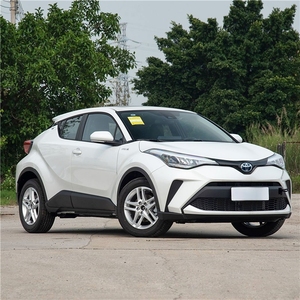 Toyota C-HR <span class=keywords><strong>2023</strong></span> 2.0L Híbrido Eléctrico Inteligente de Doble Motor, Versión de Alta Gama - Product Image 3