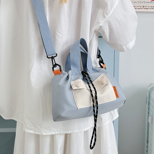 Borsa da donna a tracolla singola resistente fodera in poliestere tipo magnetico alla moda borsa da donna - Product Image 2