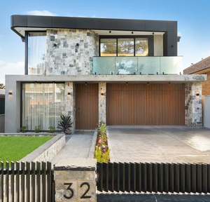 As2047 Fenêtres architecturales en aluminium à double vitrage australien <span class=keywords><strong>Baie</strong></span> <span class=keywords><strong>vitrée</strong></span> Fenêtres en aluminium Fenêtres auvent avec écran - Product Image 2