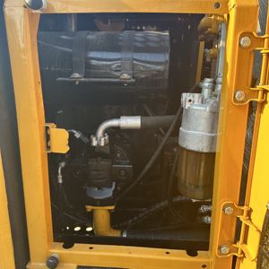 Excavadora Hidráulica Sany de Segunda Mano en Buen Estado, Modelos SY75, SY60, SY95, Motor Original, Rendimiento Estable para Movimiento de Tierras y Trabajos Viales - Product Image 4