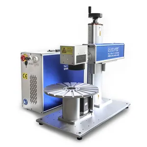 OVlaser laser engraving marking cabinet pen rotary device for laser marking for steel 30w 50w 60w pen laser maker