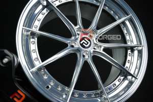 Llantas de aleación forjadas personalizadas de 2 piezas para <span class=keywords><strong>BMW</strong></span> 530i 7 Series 740li 5 Series 540i <span class=keywords><strong>XDrive</strong></span> <span class=keywords><strong>X5</strong></span> X7 Mercedes-Benz V-Class <span class=keywords><strong>E</strong></span>-Class S-Class - Product Image 5