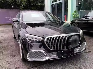 Kit de carrocería de coche para 2009-2014 E200 E250 E300 actualización a 2021 W213 MAY Style Look <span class=keywords><strong>W212</strong></span> a W213 Bodykit - Product Image 3