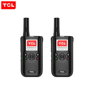 TCL 4G POC جهاز اتصال لاسلكي HL116 EB محمول بنظام تحديد المواقع مدعوم في جميع أنحاء البلاد Covera 4G مسافة غير محدودة لجولات القيادة الذاتية - Product Image 1