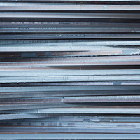 Pelat Baja Struktural Paduan Kekuatan Tinggi Ukuran Khusus Q460/Q690/Q890/Q980/NM600/A572Gr58/A573Gr58 Standar ASTM 6-60 Pengelasan