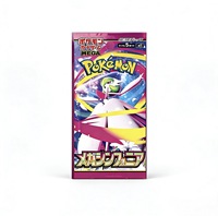 Caja de Sobres del Juego de Cartas Coleccionables TCG Original Chino Senwell M1S Mega Symphony Series, Cartas Coleccionables de Papel Holográfico para Mayores de 14 Años