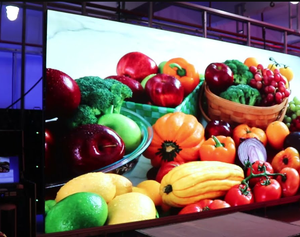 P1.875 Pantalla LED interior a todo color para señalización digital para notificaciones internas y <span class=keywords><strong>horarios</strong></span> de reuniones - Product Image 6