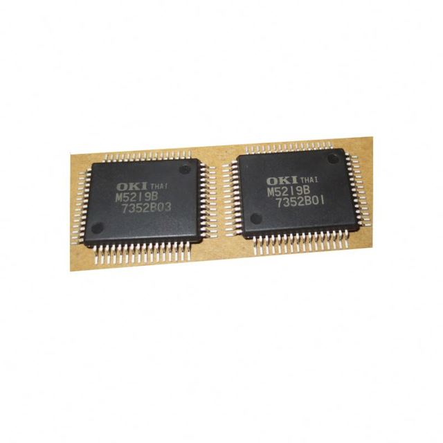 M5219B M5219 New Original Integrated Circuits QFP60 Electronic Components