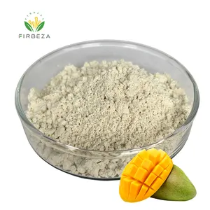 Extracto de hoja de Mango Natural puro, polvo de mangiferina, alta calidad, el mejor precio