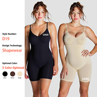 Body Sculptant Grande Taille Femme Européenne Américaine, Magnifique Cache-Ventre et Rehausseur de Fessiers, Gainant Personnalisé