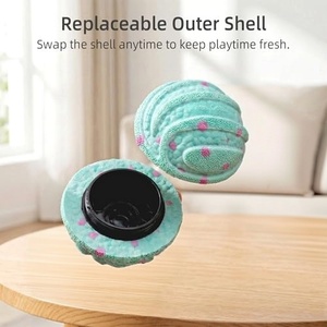Food-Grade Hyper-Elastic <b>Chew</b> <b>Toys</b> for Dogs & <b>Cats</b>-Eco-Friendly Casual 3x Tear Resistance Remote Touch - Product Image 3
