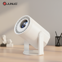 Projecteur à courte focale TURN1 4K Android 13 LCD intelligent, 200 ANSI Lumens, pour Home Cinéma, WIFI6, jusqu'à 235 pouces