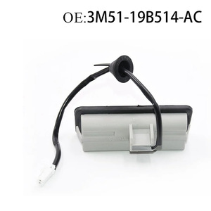 Interrupteur de déverrouillage de coffre ABS neuf 3M51-19B514-AC pour Ford Focus à des fins de fabrication - Product Image 2