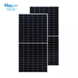 Módulo <span class=keywords><strong>Trina</strong></span> Solar Tall Max con Marco, Diseño de 144 Celdas, TSM-DE17M(II) 435w-460w - Product Image 3