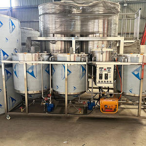 Máquina <span class=keywords><strong>de</strong></span> Neutralización <span class=keywords><strong>de</strong></span> <span class=keywords><strong>Aceite</strong></span> Tipo Lote para Reducir el <span class=keywords><strong>Valor</strong></span> Acético en la Refinación <span class=keywords><strong>de</strong></span> <span class=keywords><strong>Aceite</strong></span> <span class=keywords><strong>de</strong></span> Soja y Colza - Product Image 5