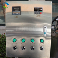 Réservoir de mélange en acier inoxydable de 100L, 200L, 300L, machine de fabrication de shampooing et d'après-shampooing, réservoir de mélange à cisaillement élevé pour liquides de savon