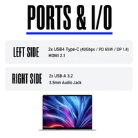 MECHREVO Xingyao 14 Bisnis Laptop AI 9 H 365 32G 1T PCIe4.0 SSD 2.8K OLED 120Hz Radeon 880M Windows 11 Home