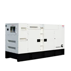 Factory Price 10kva 20kva 30kva 40kva 50kva super silent diesel generator 380V 3phase 50HZ in stock