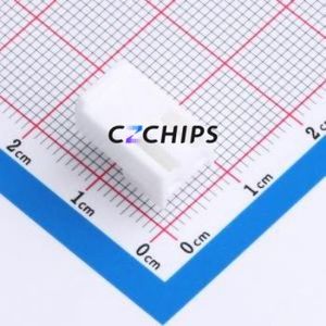 VH3.96-2Y Housing (Wire-to-Board / Wire-to-Wire) P=3.96mm Connector 1x2P 3.96mm VH 1 - Product Image 2
