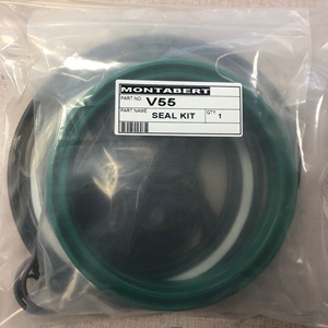 Bộ Gioăng Thay Thế Cho Máy Đập Búa Thủy Lực Montabert <span class=keywords><strong>V55</strong></span> - Product Image 1