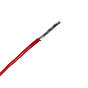 Wm 11722 EFP filo UL11722 150C 300V cablaggio a bassa tensione ad alta temperatura fili molto sottili solido filamento di rame OFC - Product Image 5
