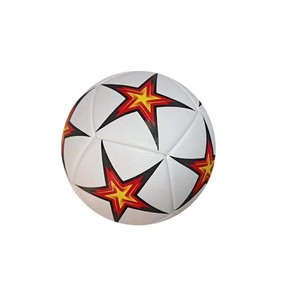 Ballon de football taille 5 personnalisé en gros pour le sport et l'entraînement - Product Image 1