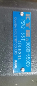 KYB Pompe Hydraulique Piston <span class=keywords><strong>PSV2</strong></span>-55T-2 <span class=keywords><strong>PSV2</strong></span>-60T PSV-37CLA-A70-2 pompe assy <span class=keywords><strong>PSV2</strong></span> PSV-PNRO-40ERM-J60-G2 PSV-PNSO-15CRM - Product Image 3