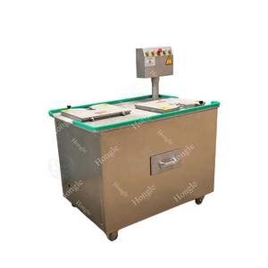 Machine professionnelle de découpe automatique des ongles des pieds de poulet, déossage des pieds, certifiée CE, moteur en acier inoxydable 304 - Product Image 2