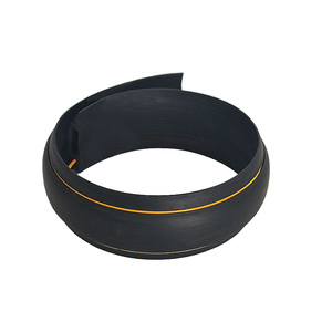 Nhiệm vụ nặng nề PVC sàn Cáp Bìa sàn dây Bìa cáp bảo vệ dây cho trong nhà ngoài trời Cáp khoang - Product Image 1