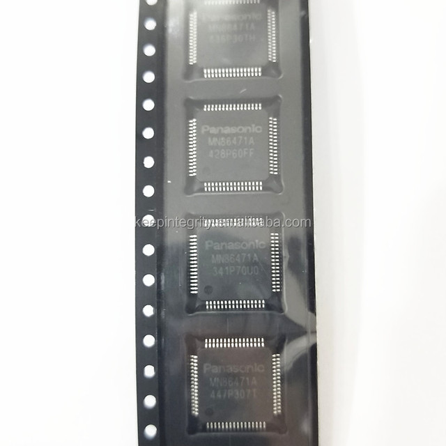 High quality Host high definition chip Control IC chip MN864729 MN86471A
