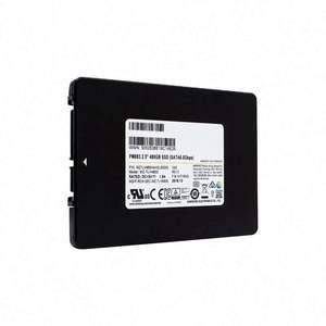 MZ7KM960HMJP-00005 960กิกะไบต์ชุด SM863A 2.5นิ้ว SATA Enterprise SSD - Product Image 6