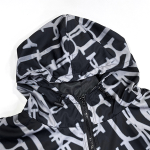 Chándales Deportivos Personalizados con Logotipo de Moda, Transpirables, de Talla Grande, Ligeros, de Longitud Completa, con Diseño de Impresión por Sublimación, Estilo Urbano Juvenil - Product Image 3