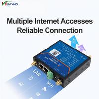 Routeur VPN PUSR USR-G806S-G industriel 4G LTE avec chien de garde matériel de modem série à port série pour la communication et la mise en réseau