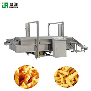 Máy làm Cheetos bán chạy, máy ép tự động, dây chuyền sản xuất Cheetos cho nhà máy - Product Image 4