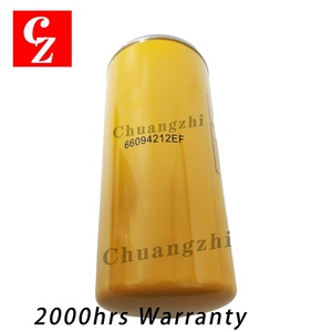 OEM New Oil Filter 66094212EF with High Quality for Kaishan <b>Air</b> Compressor Oil Filter Element Part - Product Image 2