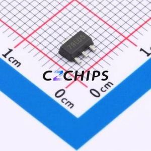 ชิปวงจรรวม79L05วงจรรวม SOT-89ของแท้ใหม่วงจรรวม PMIC ตัวควบคุมเชิงเส้น (LDO) ชิป BOM - Product Image 1