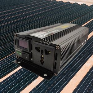 Inversor de onda sinusoidal pura fuera de la red Inversor 12V/24V/48V a 110V/220V 2000W 3000W Salida única CC a CA para uso en automóviles - Product Image 4