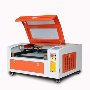 Máy khắc laser MorlitLaser mới nhất, phổ biến, cỡ nhỏ để bàn, dùng làm con dấu cao su, khắc gỗ, model 4060, 4040, 2030 - Product Image 3